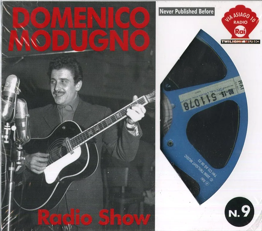 Copertina di Radio Show