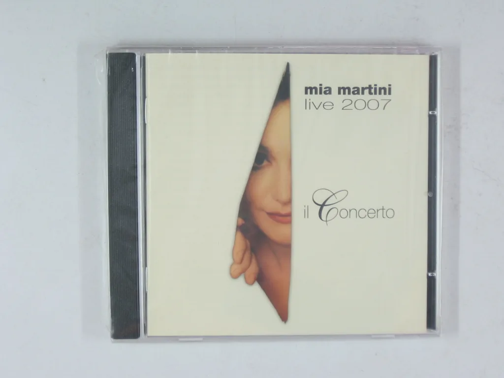 Copertina di Live 2007 Il Concerto