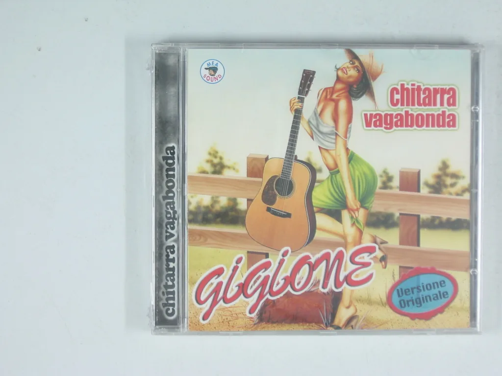 Copertina di Chitarra Vagabonda