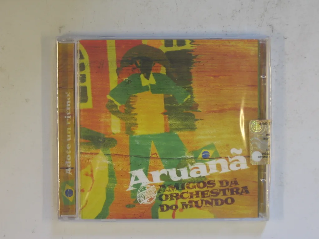 Copertina di Amigos Da Orchestra Do Mundo