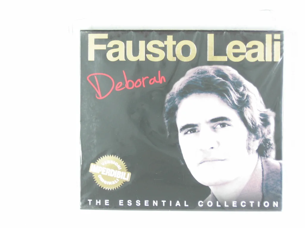 Copertina di Deborah: The Essential Collection