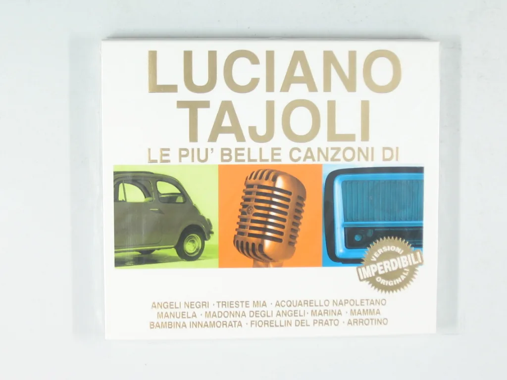 Copertina di Le Più Belle Canzoni Di