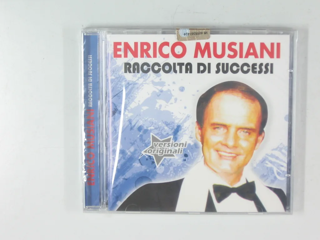 Copertina di Raccolta Di Successi