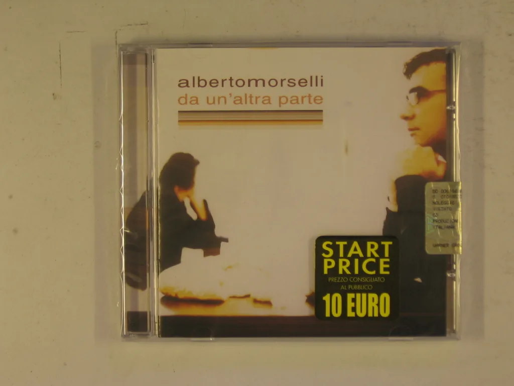 Copertina di Da Un'Altra Parte