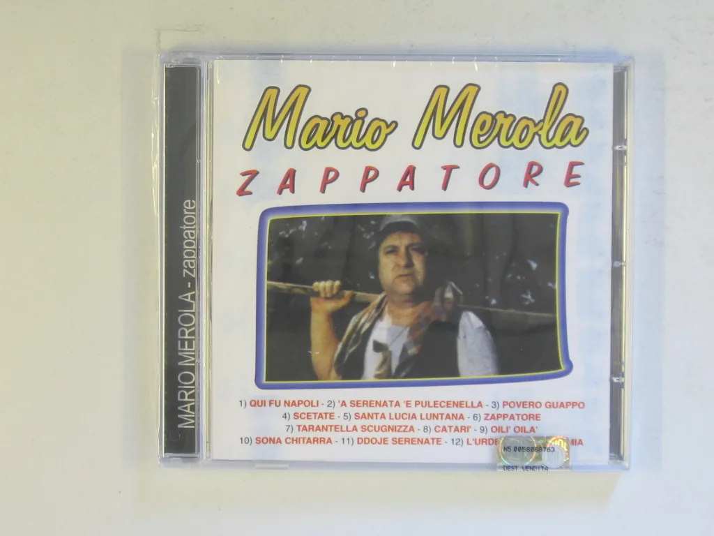 Copertina di Zappatore