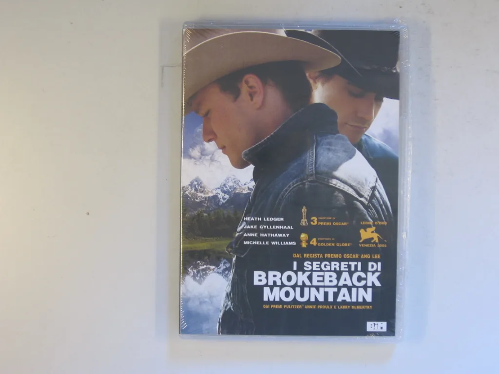 Copertina di I Segreti Di Brokeback Mountain