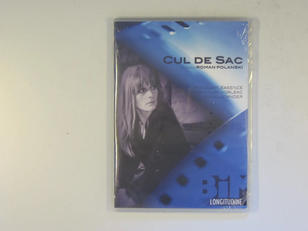 Copertina di Cul-De-Sac