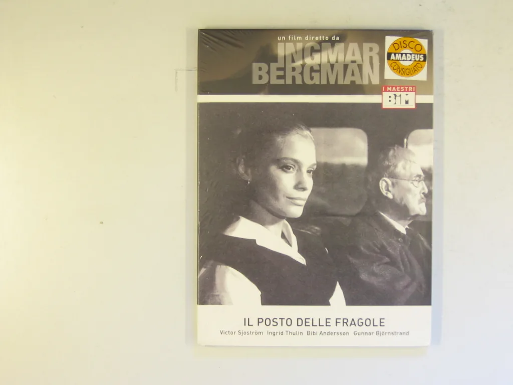 Copertina di Il Posto Delle Fragole