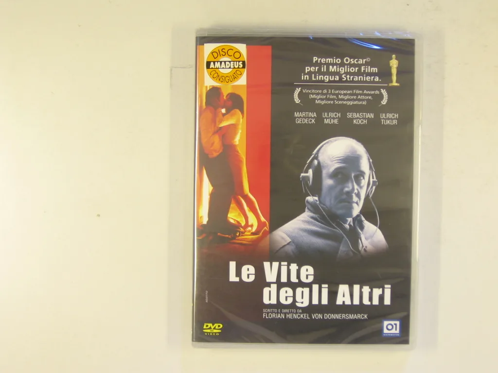 Copertina di Le Vite Degli Altri