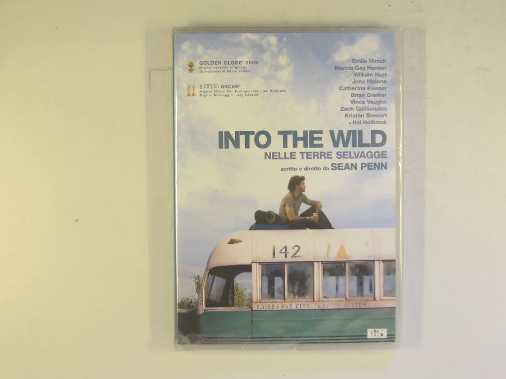 Copertina di Into The Wild