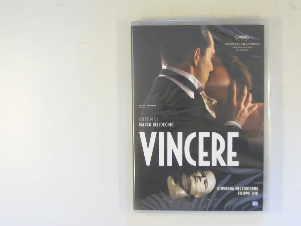 Copertina di Vincere