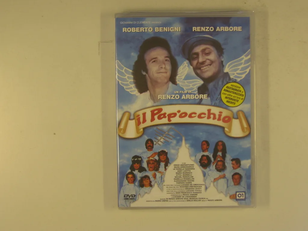 Copertina di Il Papocchio