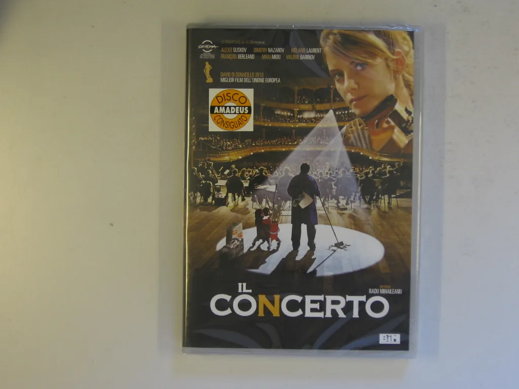 Copertina di Il Concerto
