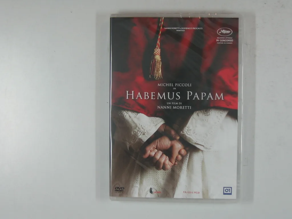 Copertina di Habemus Papam