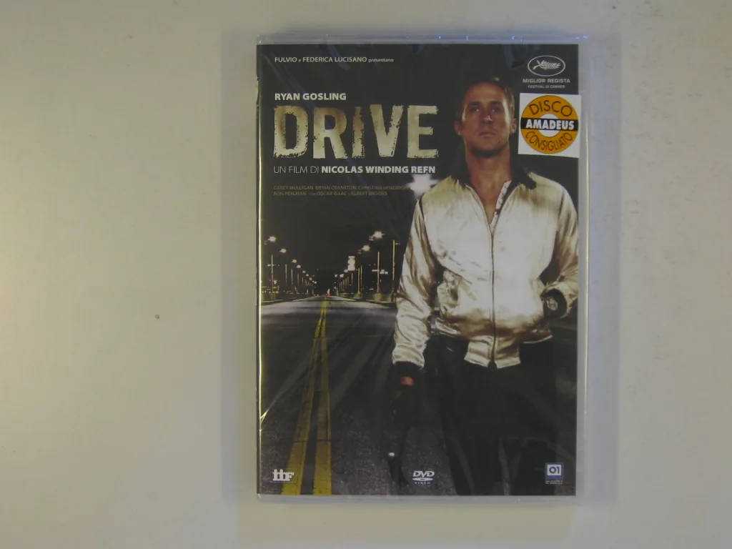 Copertina di Drive