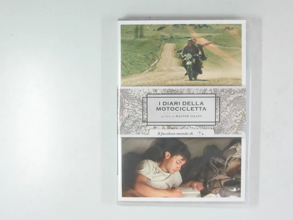 Copertina di I Diari Della Motocicletta