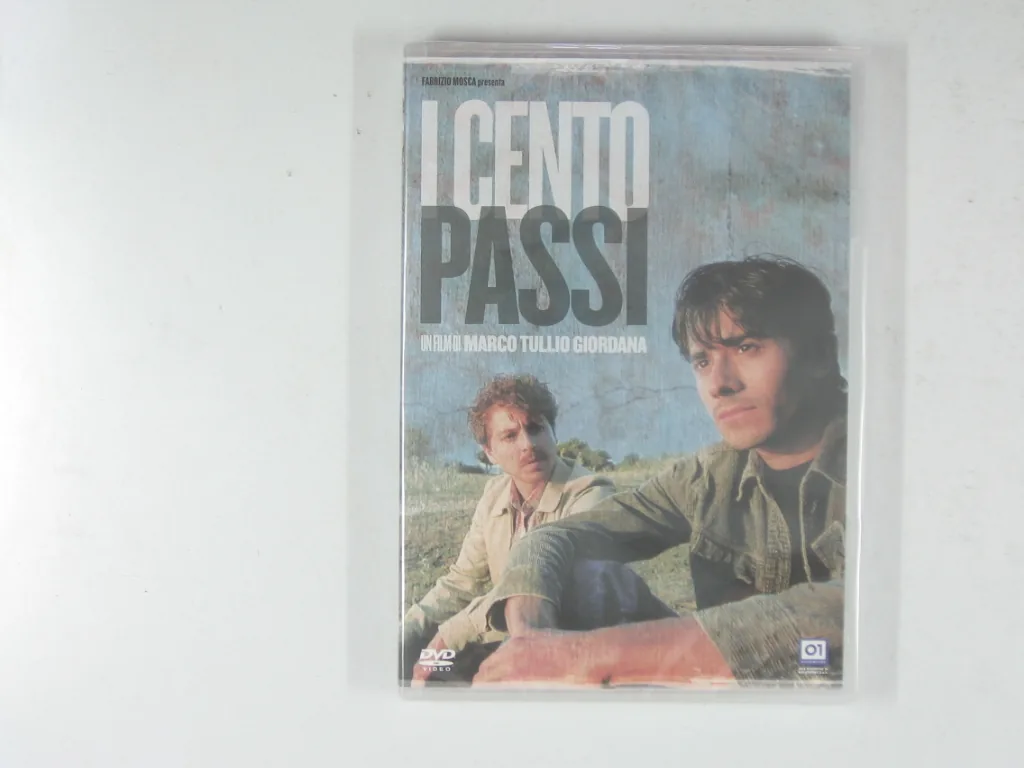 Copertina di I Cento Passi
