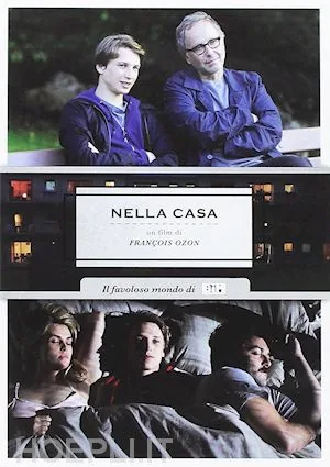 Copertina di Nella Casa