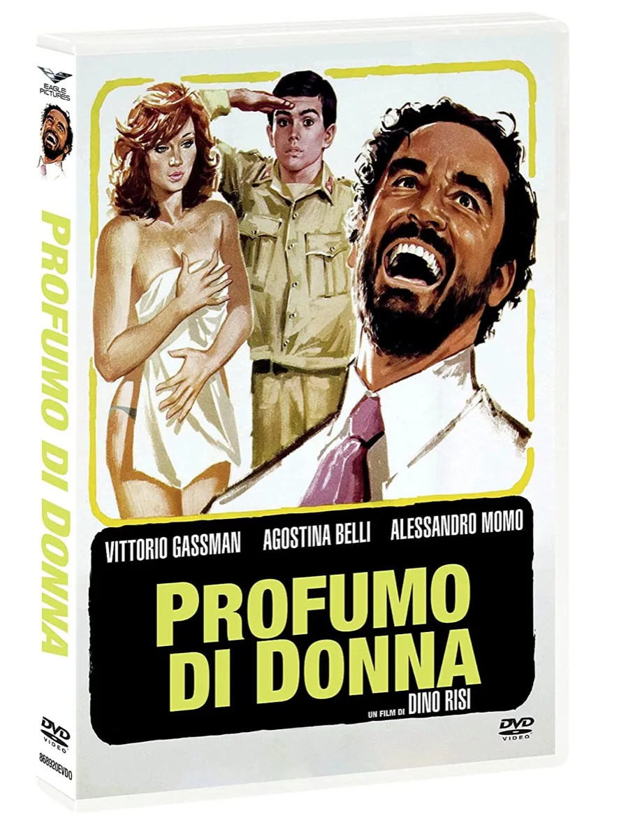 Copertina di Profumo Di Donna