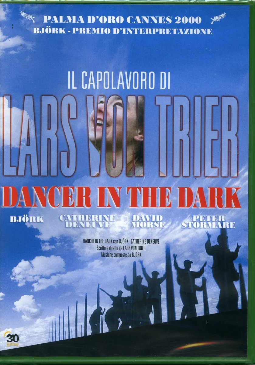 Copertina di Dancer In The Dark