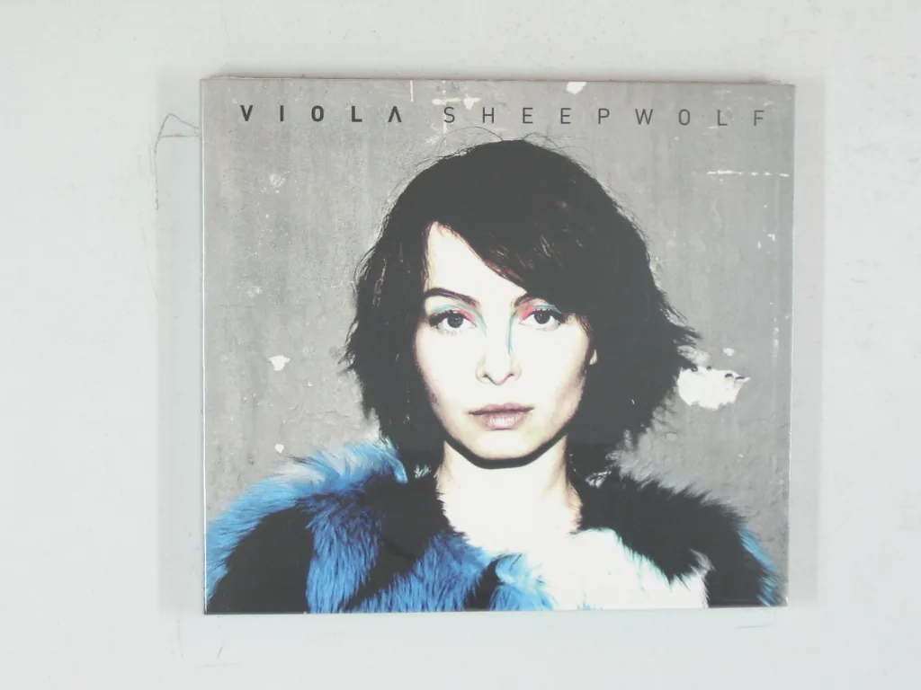 Copertina di Sheepwolf