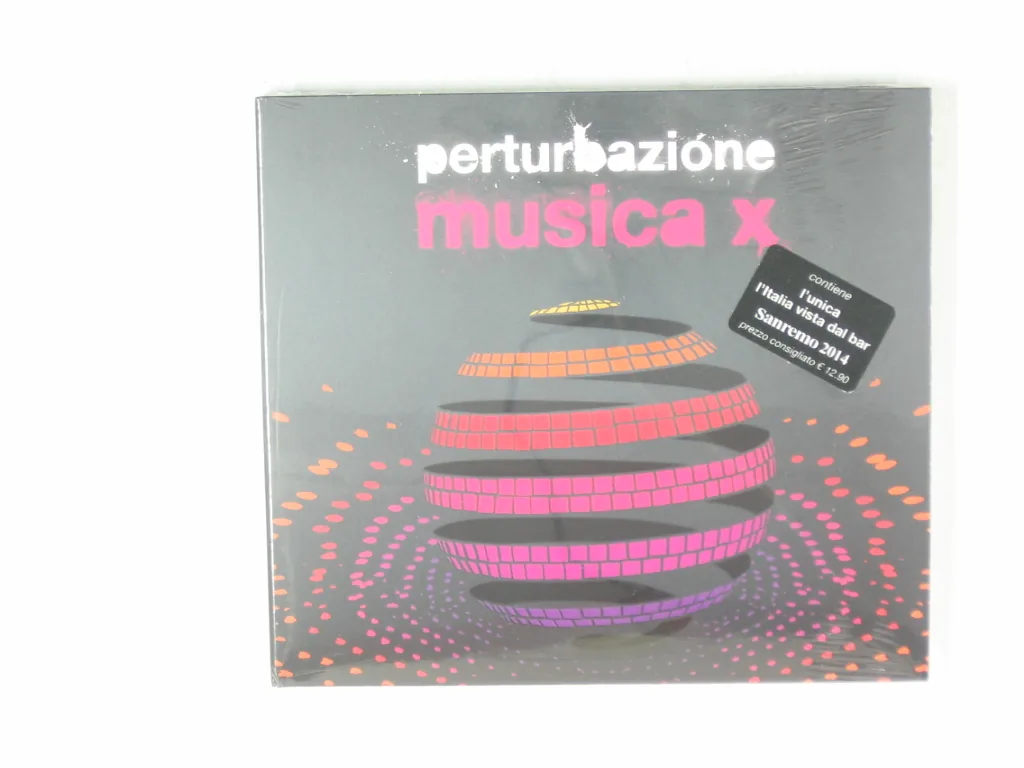 Copertina di Musica X
