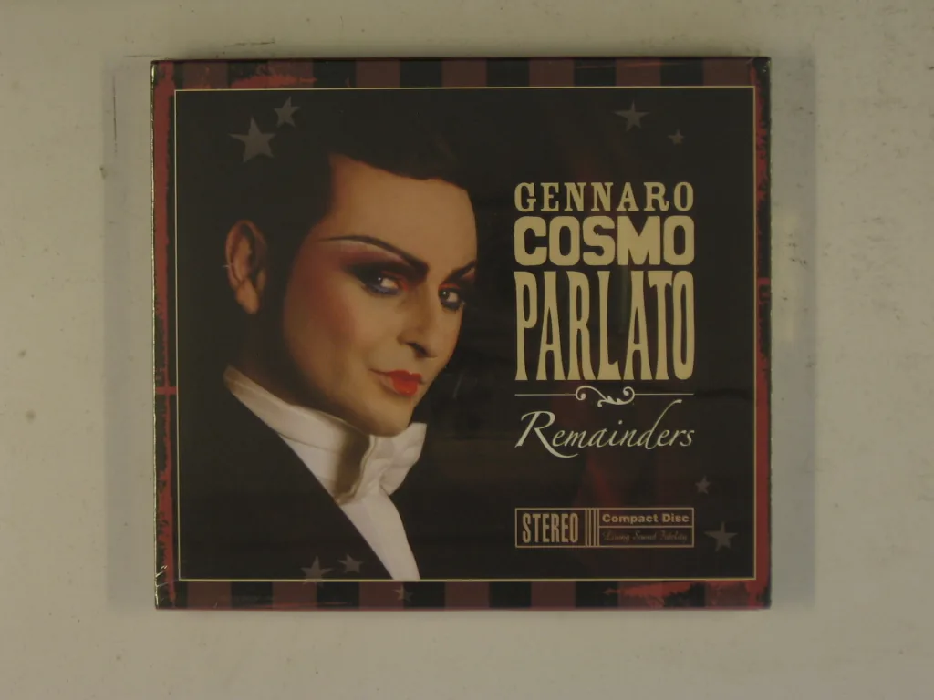 Copertina di Remainders