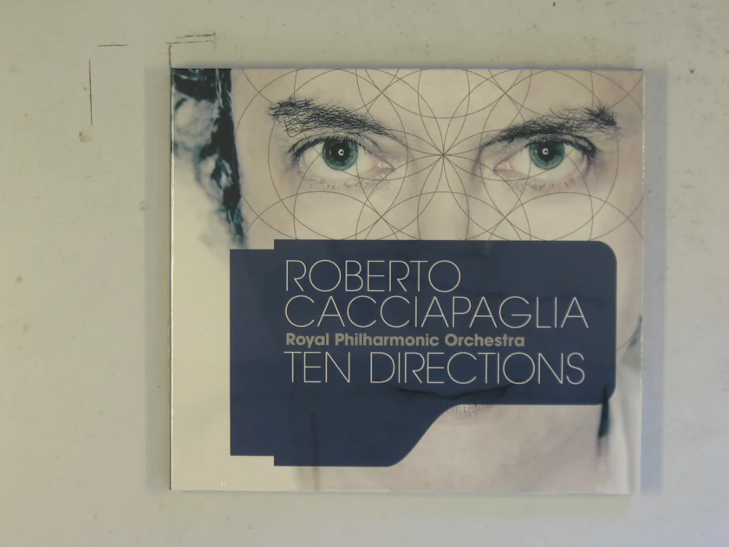 Copertina di Ten Directions