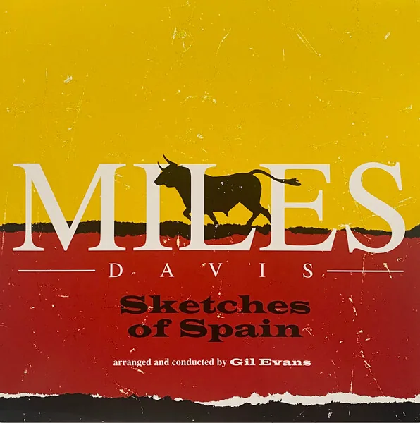 Copertina di Sketches Of Spain