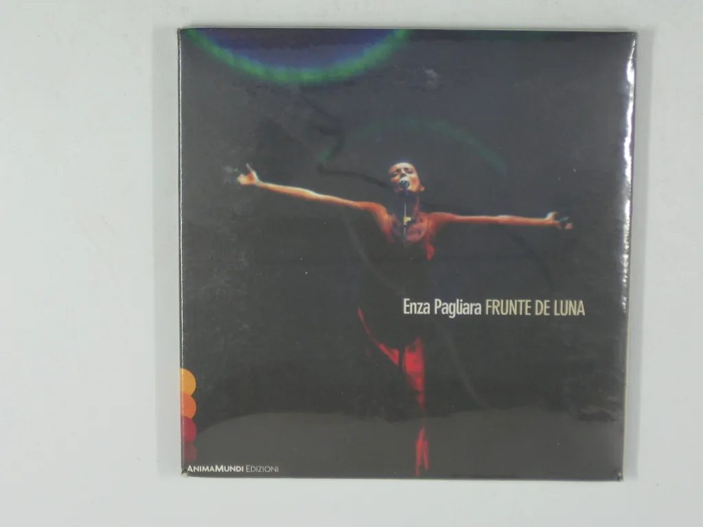 Copertina di Fronte De Luna