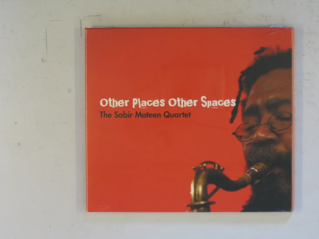 Copertina di Other Places Other Spaces