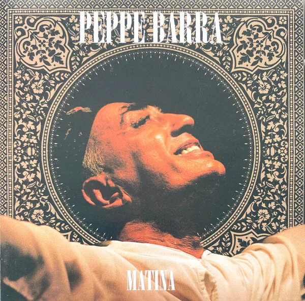Copertina di Matina