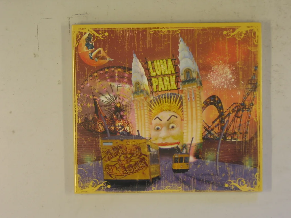 Copertina di Luna Park