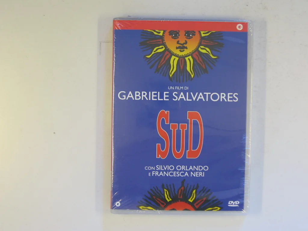 Copertina di Sud