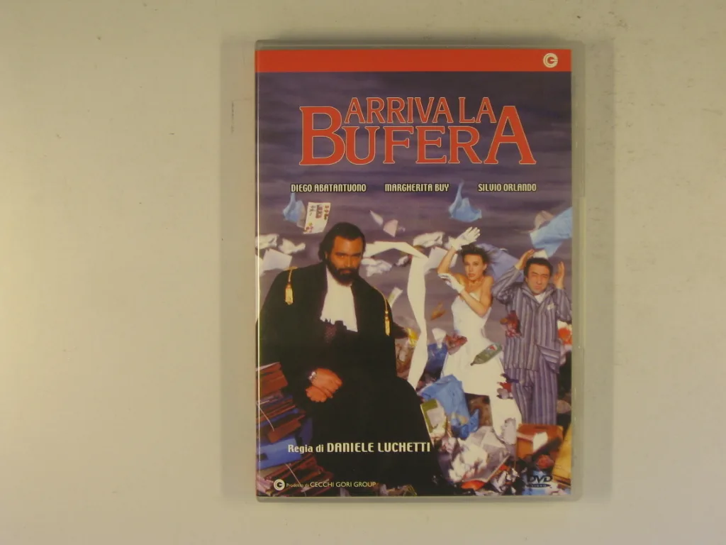 Luchetti Daniele - Arriva La Bufera - immagine 2