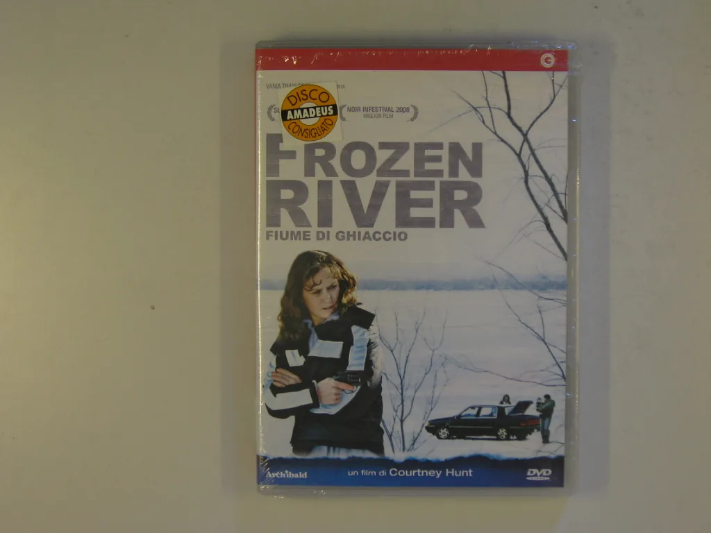 Copertina di Frozen River