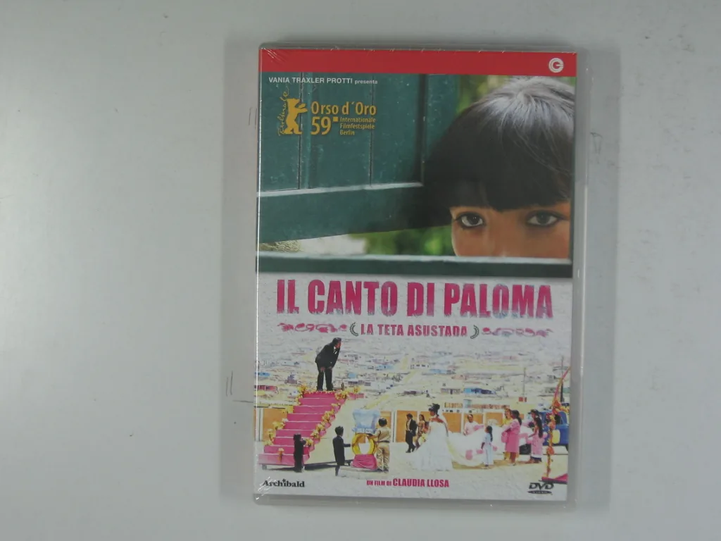 Copertina di Il Canto Di Paloma
