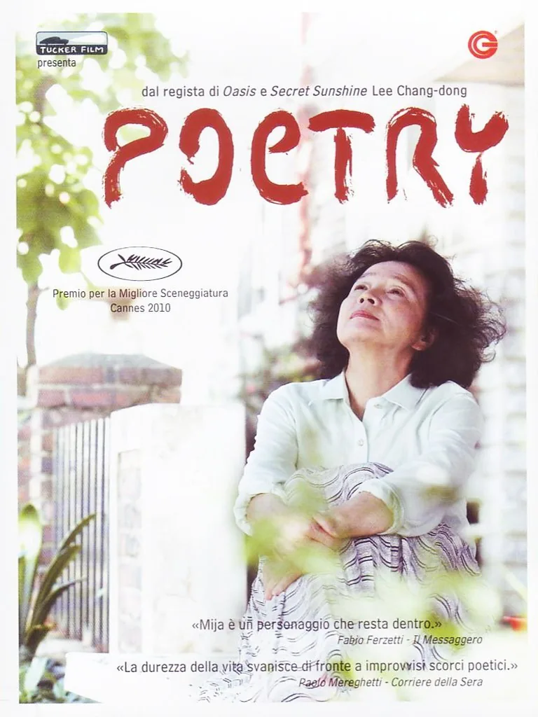 Copertina di Poetry