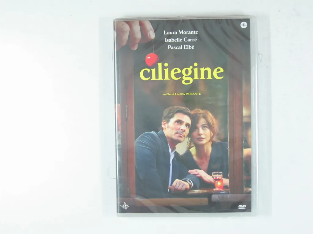 Copertina di Ciliegine