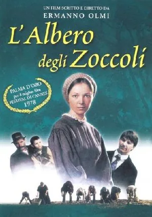 Copertina di L'Albero Degli Zoccoli
