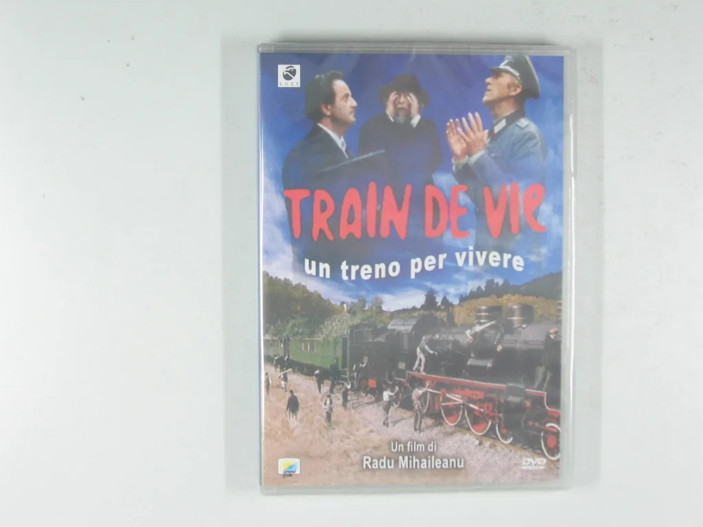 Mihaileanu Radu - Train De Vie - immagine 2