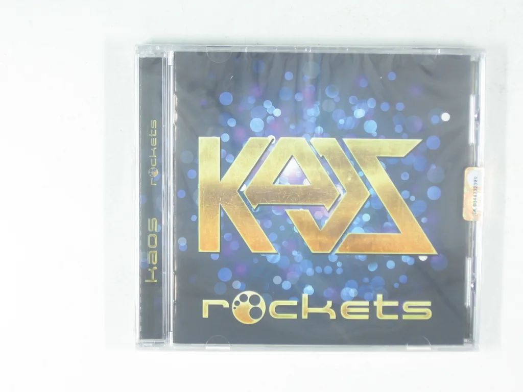 Copertina di Rockets