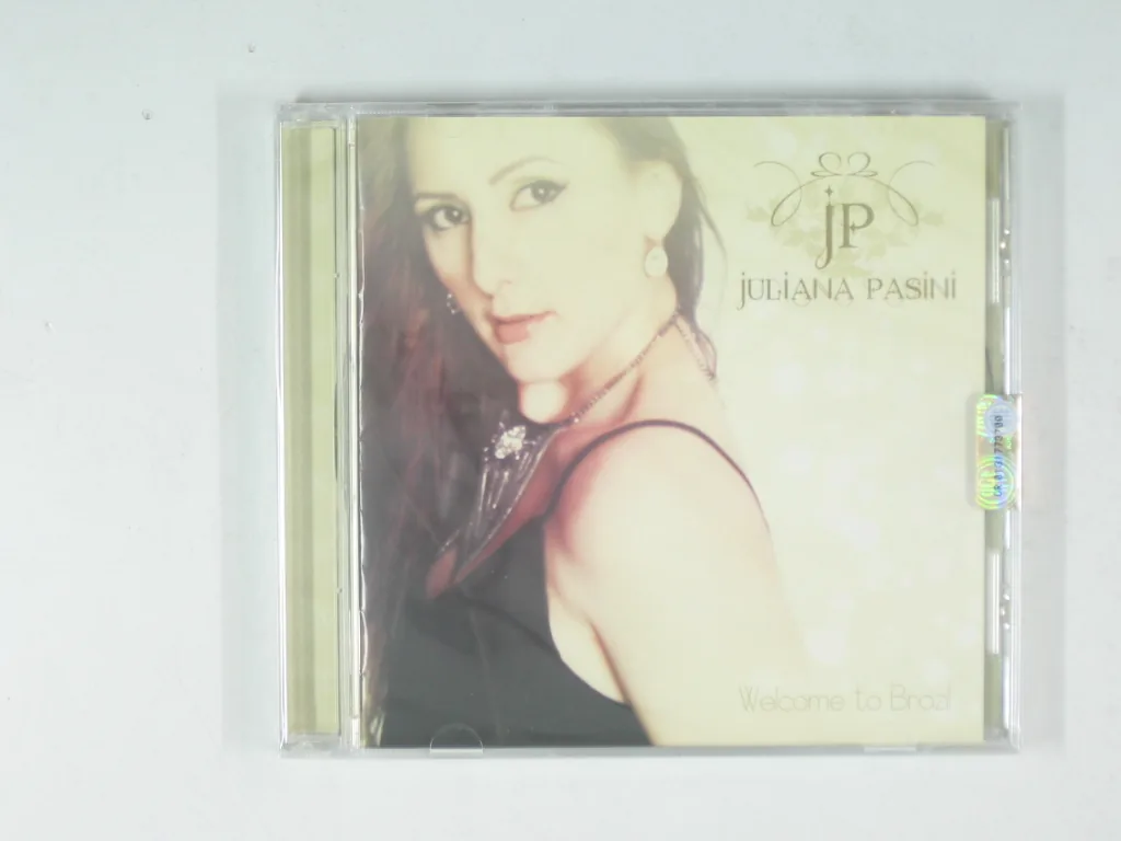 Copertina di Welcome To Brazil