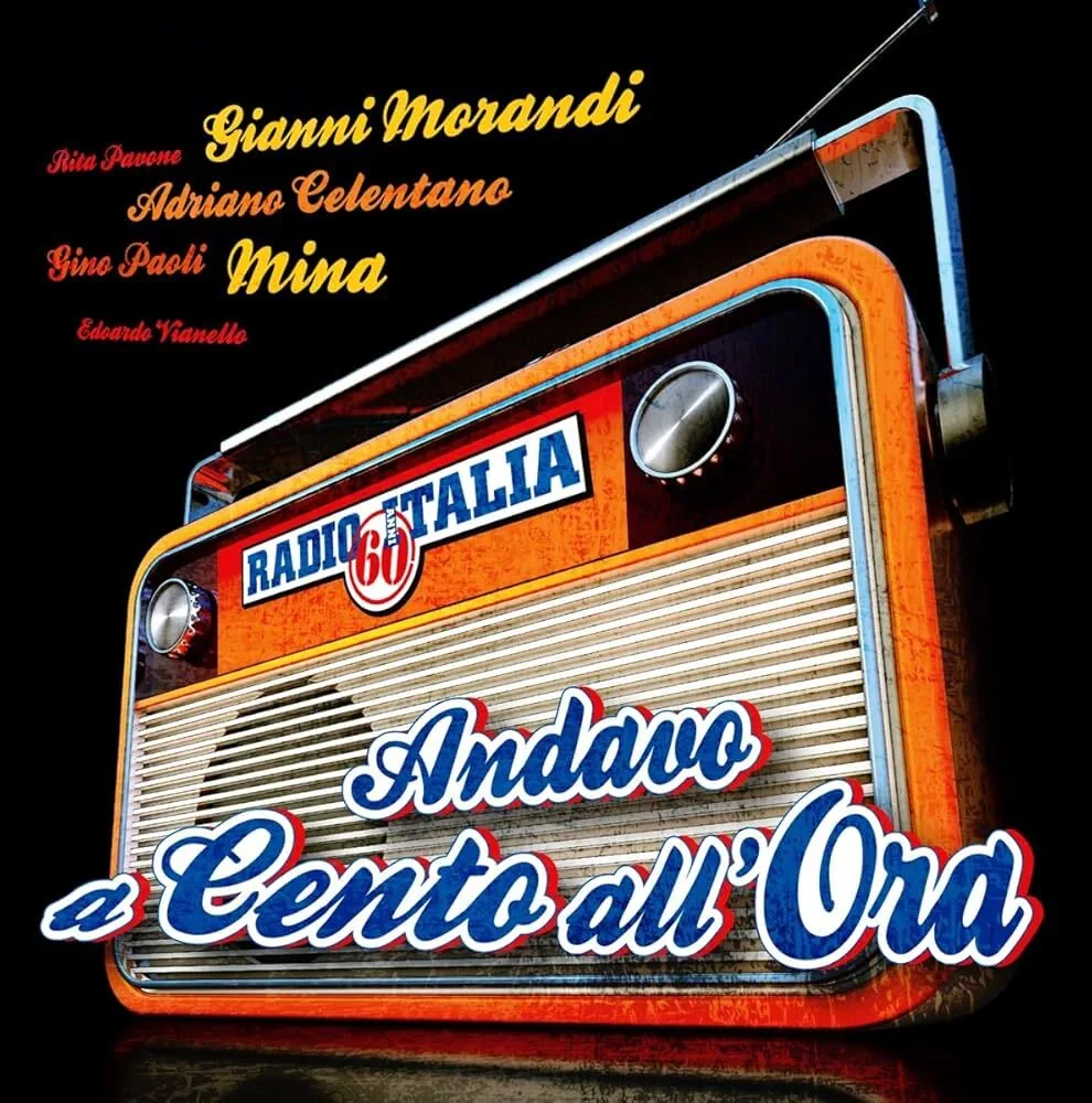 Copertina di Andavo A Cento All'Ora