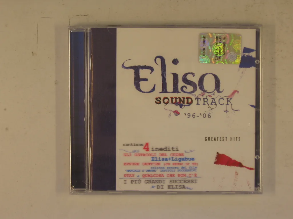Copertina di Soundtrack '96-06 (Greatest Hits)