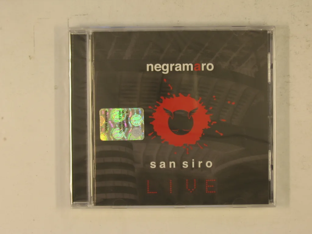 Copertina di San Siro Live