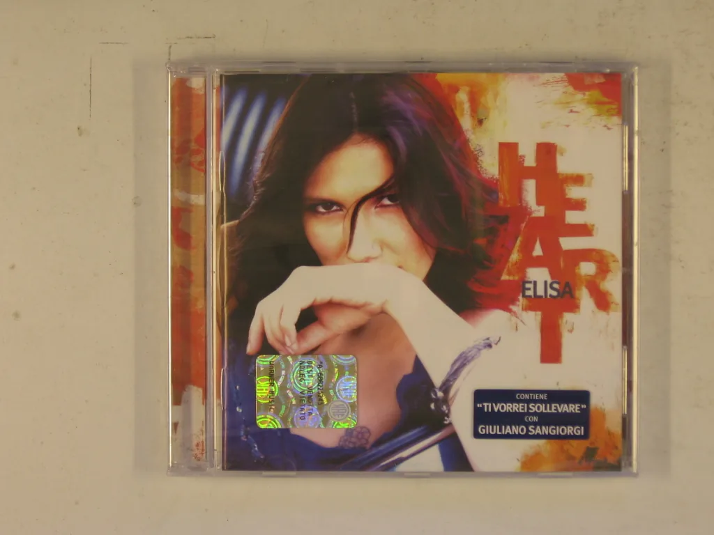 Copertina di Heart