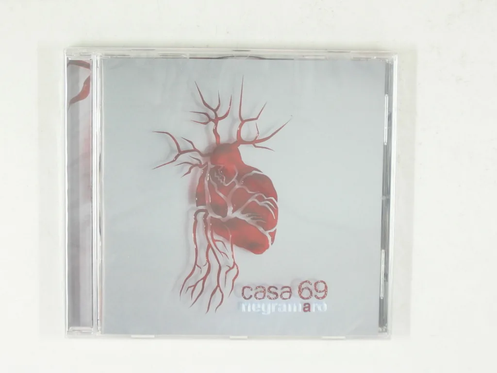 Copertina di Casa 69