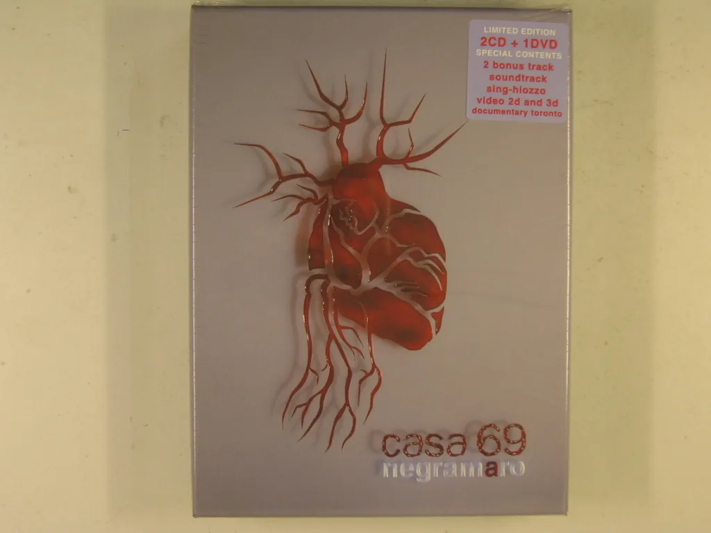 Copertina di Casa 69