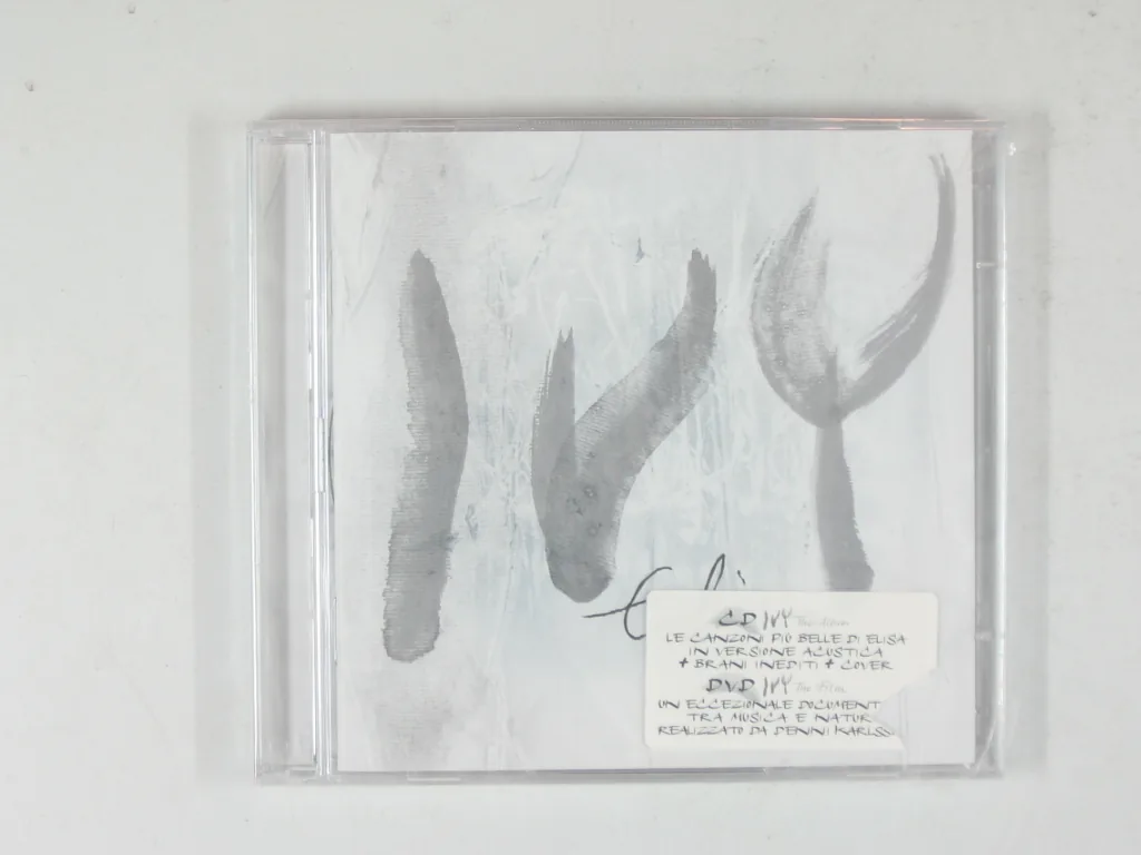 Copertina di Ivy